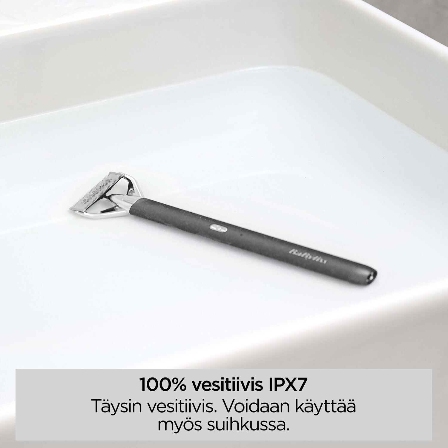 Ekstremt skarpt presisjonsblad